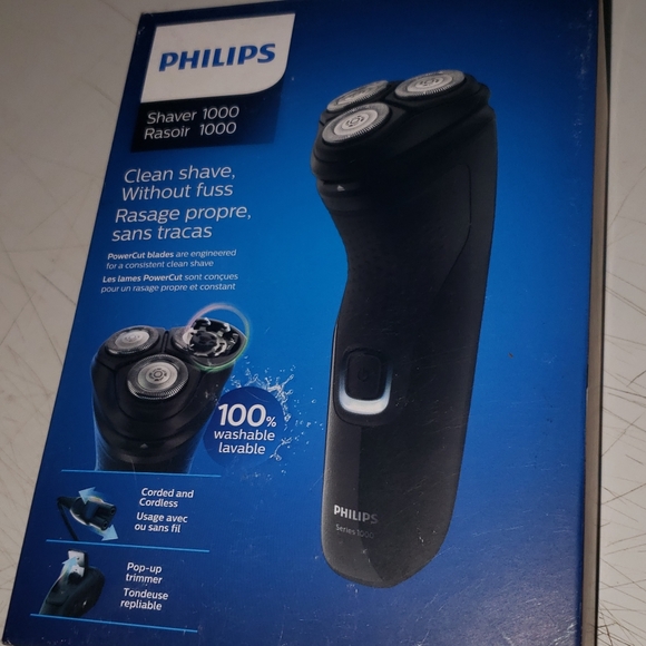 Philips Shaver 1000 - Picture 1 of 3